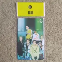 NCT DREAM Cashbee カード