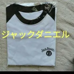 Jack Daniel's Tシャツ Lサイズ ホワイト/ブラックのサムネイル