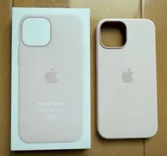 【Apple純正】iPhone 13mini シリコンケース