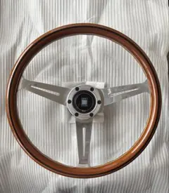 NARDI ナルディクラシック ウッド＆ポリッシュ　ヴィンテージ36.5【良品】 NARDI ナルディクラシック ウッド＆ポリッシュ ヴィンテージ36.5