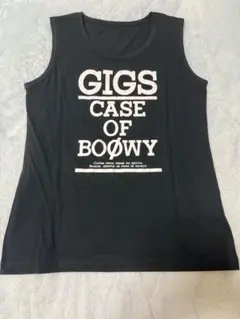 BOØWY “GIGS CASE OF BOØWY”タンクトップ Amazon.co.jp: [XIANZAI] BOOWY GIGS CASE OF BOOWY タンク