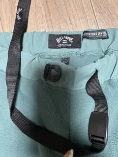 Billabong Adventure Division セットアップグリーン