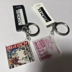 2026年最新】タイトル：BLEACH キャラクターグッズ キーホルダー 