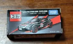 トミカ ネッツ兵庫 GR86 TOYOTA GR86