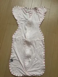 保育士監修 スワドル バンブーメッシュ素材