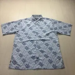 Sean John 半袖シャツ サイズXL 総柄のサムネイル