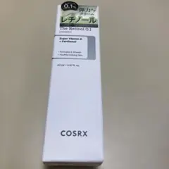 COSRX(コスアールエックス) RXザ・レチノール0.1クリーム