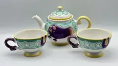 ポケモンカフェ限定 ヤバチャ ティーカップ 2個セット - メルカリ