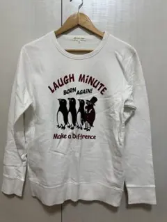 Cubic Sugar トレーナー　M