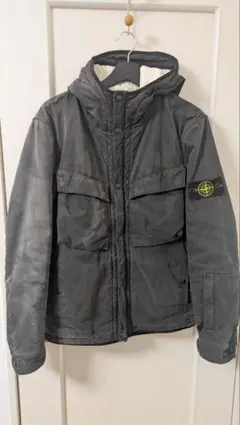 Stone Island 2008年製 キルティングジャケット XLのサムネイル