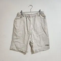 FIRST DOWN ショートパンツ グレー系 Lサイズ アウトドア 旅行 春夏のサムネイル