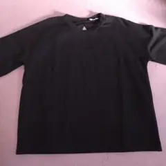 ZARA　ブラック　トップス　Sサイズのサムネイル