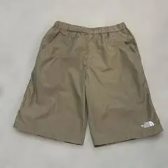 THE NORTH FACE ベージュ ハーフパンツ