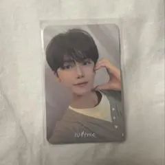 ISNTREE NCT JAEMIN フォトカード Ver.2