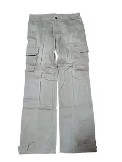90s 初期A.P.C. アーペーセーカーゴパンツ M イーストバイウエスト期のサムネイル