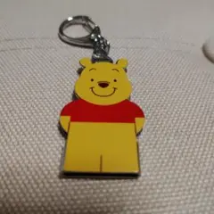 東京ディズニーランド　くまのプーさん キーホルダー