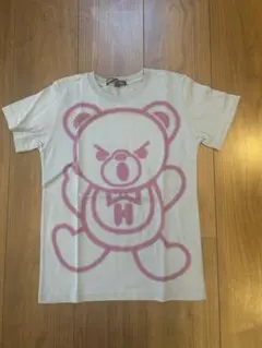 こ*す様 JOEY HYSTERIC ベアプリント Tシャツ Mサイズのサムネイル