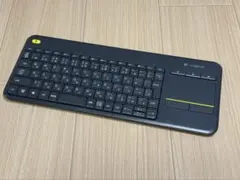 Logicool K400 Plus ワイヤレスキーボード