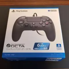 HORI ファイティングコマンダー OCTA for PS4 PS5 SPF-…