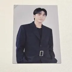 NEW_ IN JAPAN フーディー トレカ スングァン