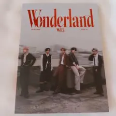 WEi Wonderland アルバム ソカ トレカ セット - メルカリ
