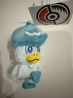 クワッス　ぬいぐるみ　キーホルダー
