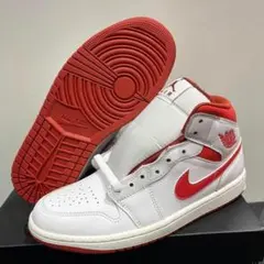 30cmAIR JORDAN 1 MID SE fj3458-160 - メルカリ