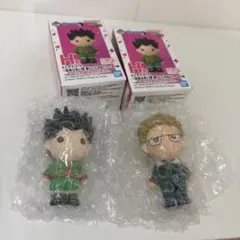 HUNTER×HUNTER一番くじ H賞ゴン、フィンクス2体セット