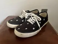 carhartt プリント柄　スニーカー　vans オーセンティックのサムネイル
