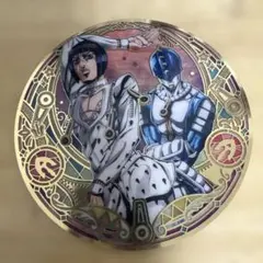 ブチャラティ　アートディスク　ジョジョ