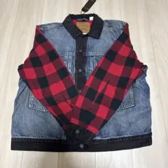 ユウ様専用ページ　Levi's デニムジャケット XLサイズ