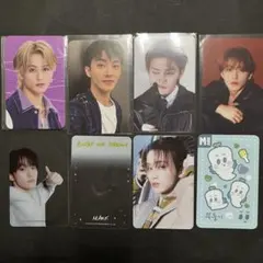 NCT NCT127 NCTDREAM マーク トレカ 公式