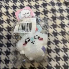 ちいかわ 褒めろッ モモンガだらけくじ E賞 マスコット さくら