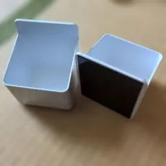 자석이 달린 병 홀더 2개