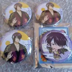 銀魂　高杉　缶バッジ②