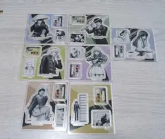 銀魂展 アクリルフィギュアコレクション