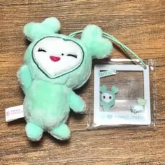 TWICE LOVELYS GIGO ミブリー　アクリルチャーム付きマスコット