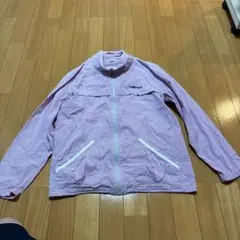 HEAD ウィンドブレーカー ギンガムチェック ピンク Mサイズのサムネイル