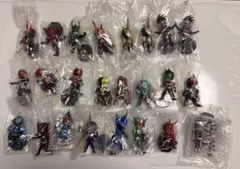 【未開封品多数】【バラ売り可】一番くじ 仮面ライダー デフォルメクスフィギュアのサムネイル