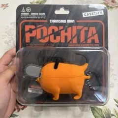 CasetifyChainsaw Man Pochita AirPods Proのサムネイル
