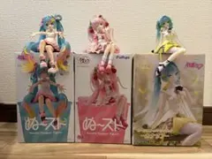 2026年最新】初音ミク ぬーどるストッパーフィギュア カナリアの人気
