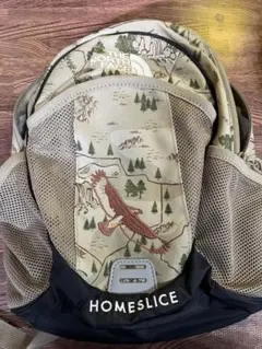 THE NORTH FACE HOMESLICE キッズ リュック