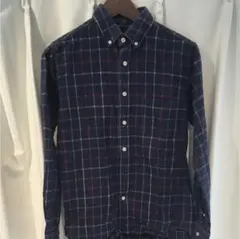【値下げ！】URBAN RESEARCH DOORS チェックシャツ