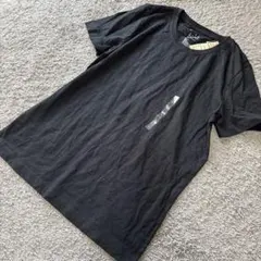 P*m様 無印良品 MUJI オーガニックコットンクルーネック半袖Tシャツ黒L