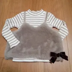 プティマイン　トップス　100センチ