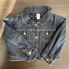 baby Gap 1969 デニム　ジージャン