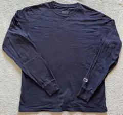 ロングtシャツ 長袖カットソー