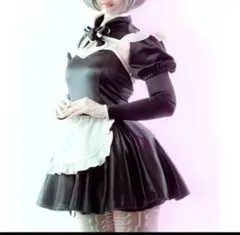 2026年最新】サイバーメイド コスプレの人気アイテム - メルカリ