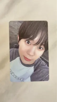 NCTWISH COLOR MD RYO リョウ　トレカ　カラー　うぃし　ウィシ