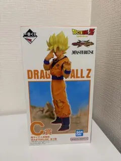 ドラゴンボール フィギュア C賞 セット C賞 超ベジット MASTERLISE 一番くじ ドラゴンボール VS